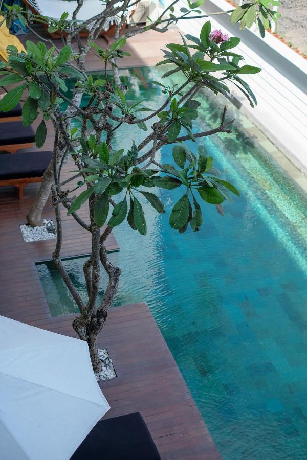 Dip & Doze Living Hostel Canggu Buitenkant foto